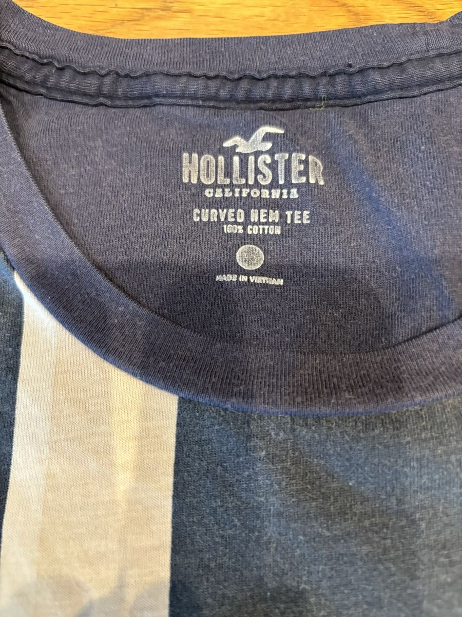 Hollister Hemden, T-Shirts & Polos: Hollister Shirt Gr.XS – Gebraucht aus Oberdorf SO von sa-na 2