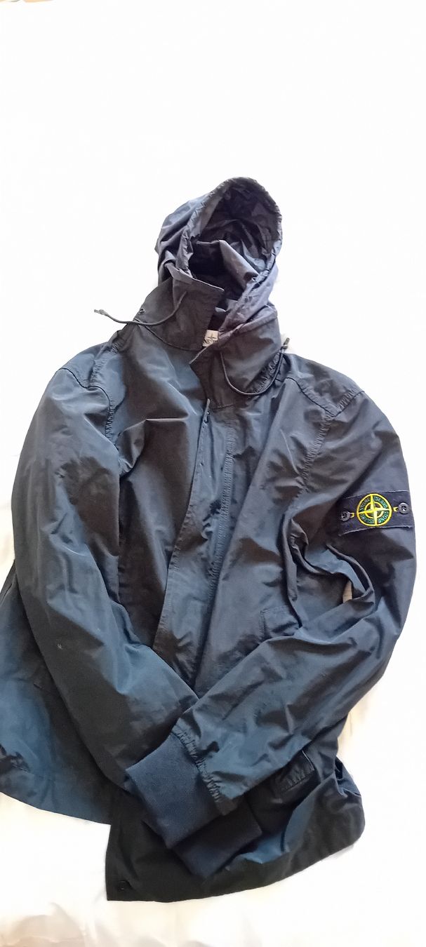 Stone Island Jacken: Stone Island Micro Reps Grösse S – Neu (gemäss Beschreibung) aus Wettingen von Fabio861