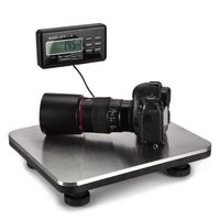 Ladenwaage Digital Paketwaage 60kg/20g