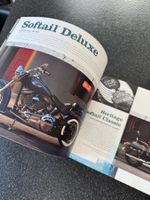 Harley-Davidson Prospekt, Katalog, Broschüre 2008