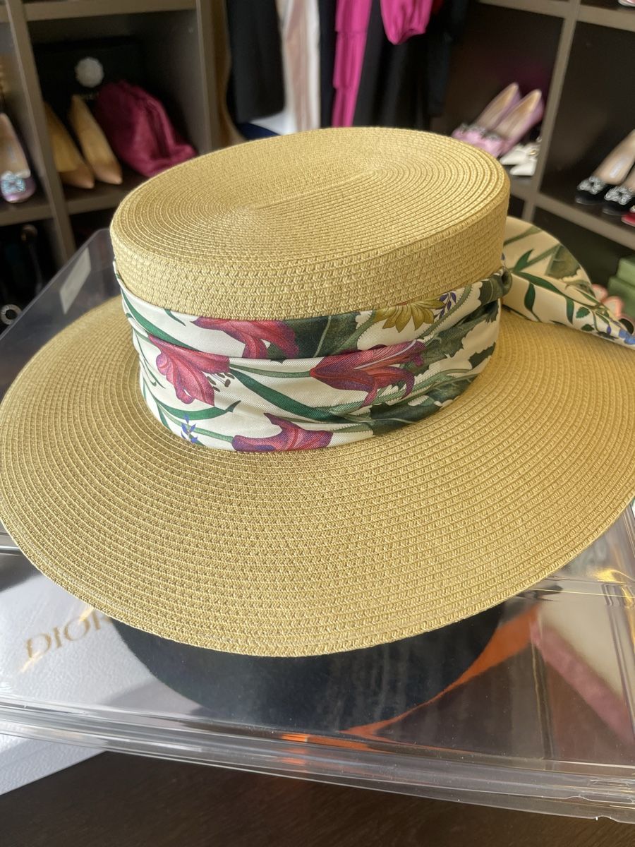 Copricapi, berretti & cappellini: Gucci Hat – Usato da Wollerau venduto da mah_9jrb 1