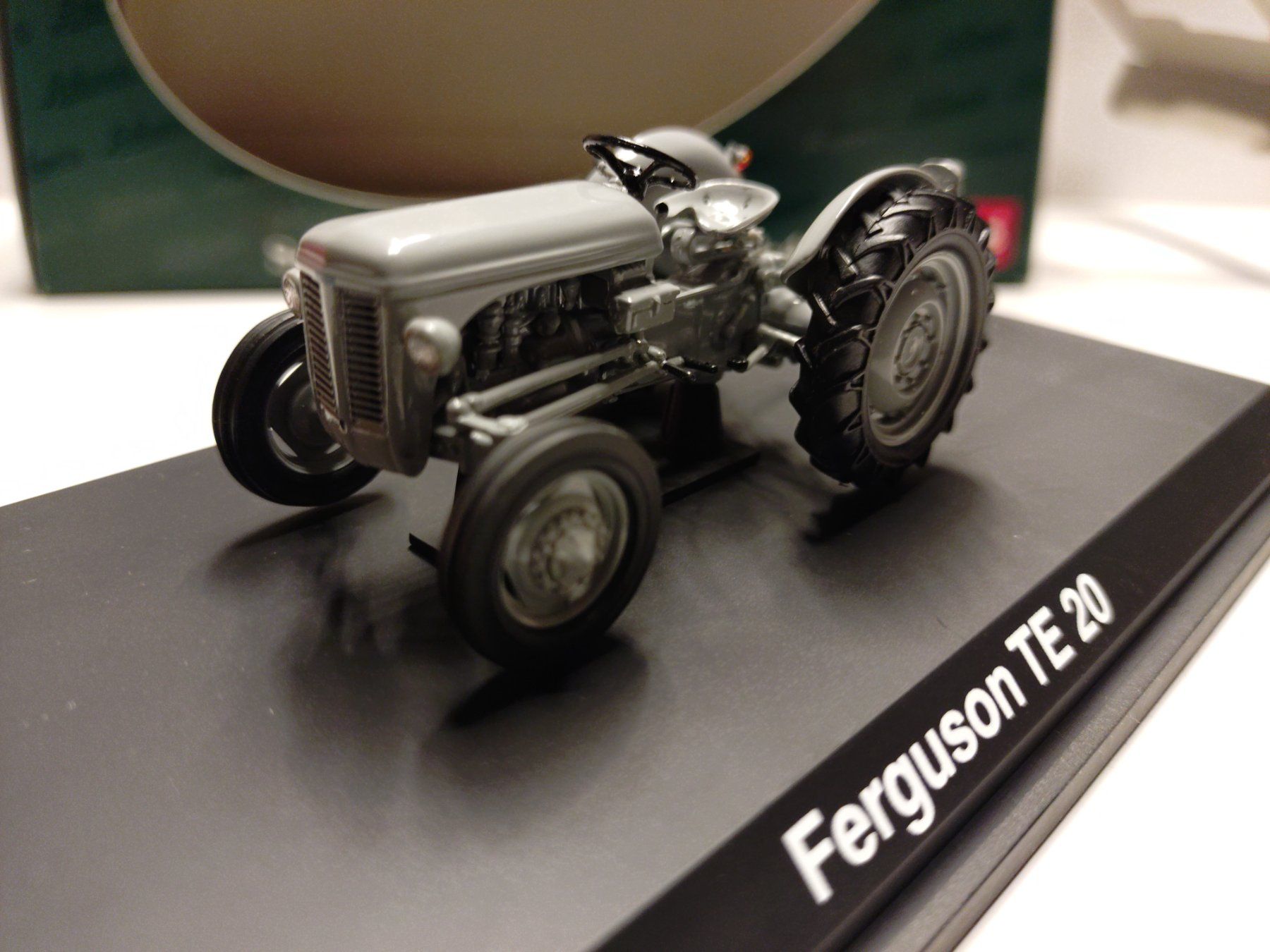 Schuco Modellautos: Massey-Ferguson TE 20 von Schuco in 1:43 – Gebraucht aus Wittenbach von mini_max