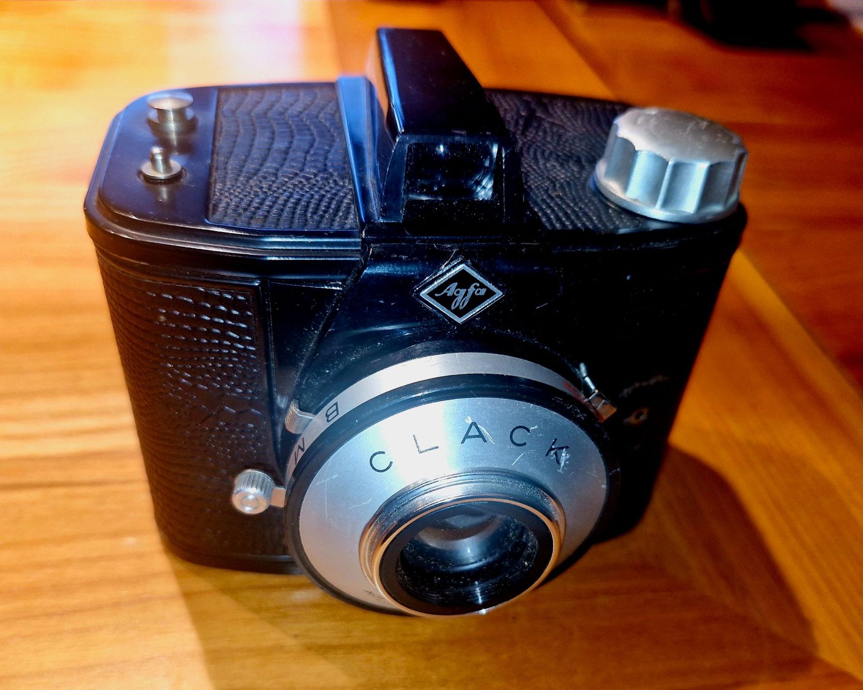 Agfa Appareil photo: Agfa Clack – D'occasion à Toffen par dav_d7rc
