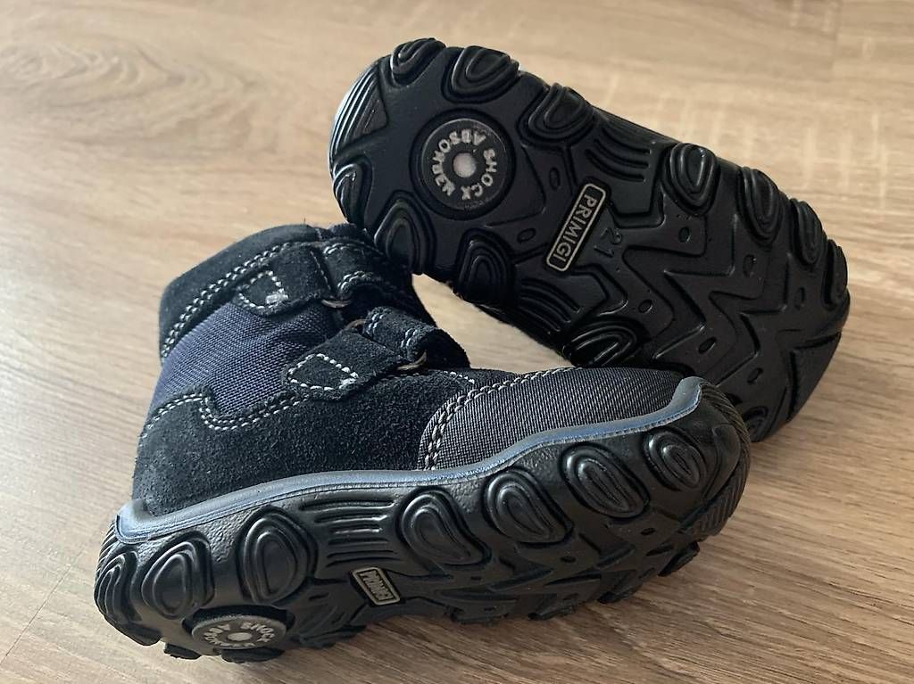 Scarpe per ragazzi: Primigi Stiefel – Usato da Bürglen UR venduto da VKorchynskyi 3