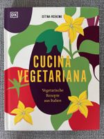 Kochbuch Cucina Vegetariana Rezepte aus Italien DK