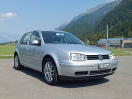 Golf 4 1.8T ab Service 07/26. Ab MFK 12/2025 mit Anhängerkup