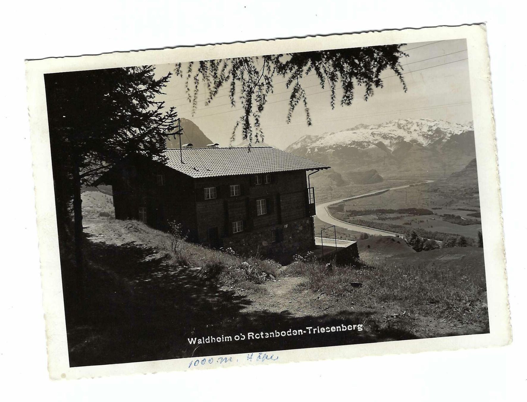 Tutti i francobolli: Aushilfsstempel Triesenberg 20.VI.59 li – Usato da Aarau venduto da fussball-fussball 1