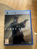 007 first light, PS5