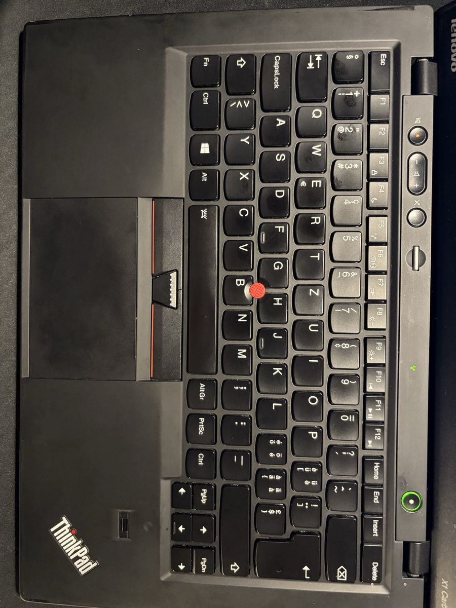 Lenovo Notebook: Lenovo ThinkPad Carbon X1, 3460 CLG – Usato da Langnau am Albis venduto da CollectingCoRe 4