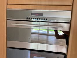 Electrolux Einbaumikrowelle – voll funktionsfähig – gepflegt