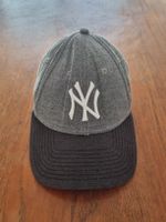 New Era Cap, Grau, New York Yankees - One Size!