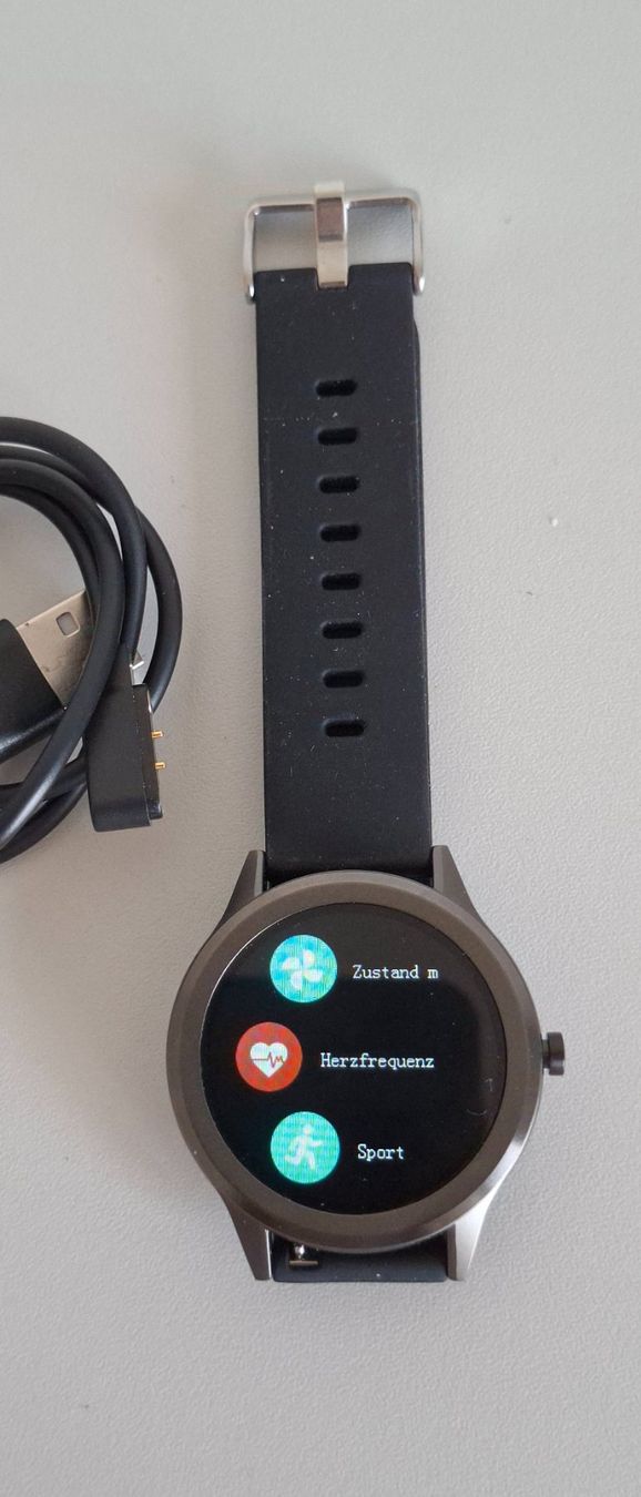 Smartwatch: Smart Watch mit vielen Ziffernblättern (mit Preisvorschlag) – Neu (gemäss Beschreibung) aus Oftringen von Fliby 2