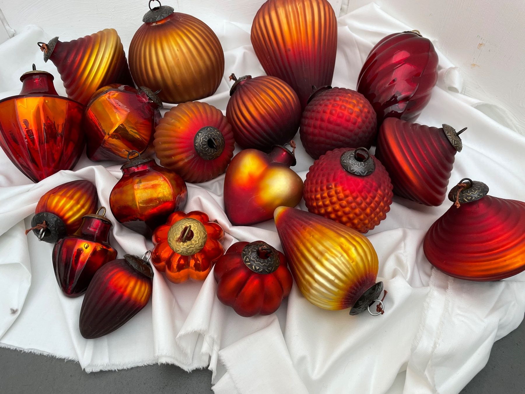 Tutte le decorazioni: WEIHNACHTEN. DEKO – Nuovo (secondo la descrizione) da Zürich venduto da Danokiko