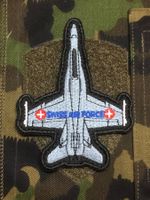 Armee Luftwaffe Pilot Badge FA - 18 Super Hornet Patch