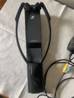 Sennheiser Funk-Fernsehkopfhörer RS 2000/ Écouteurs TV s/fil