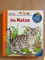 Ravensburger, wieso, weshalb, warum, Junior, die Katze