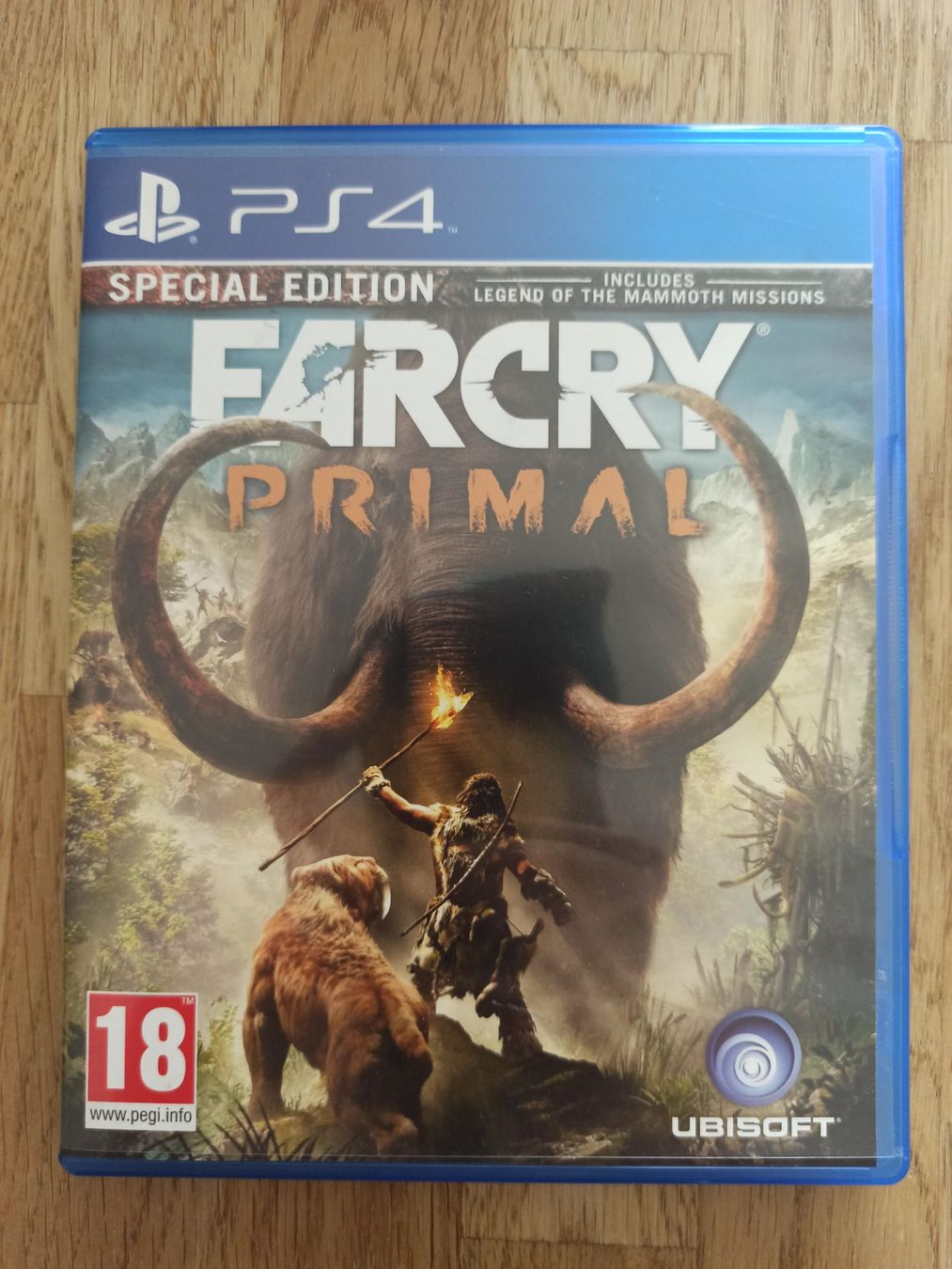 Giochi: Farcry Primal / Far Cry Primal - Special Edition PS4 / PS5 – Usato da Oberweningen venduto da mar_87mx