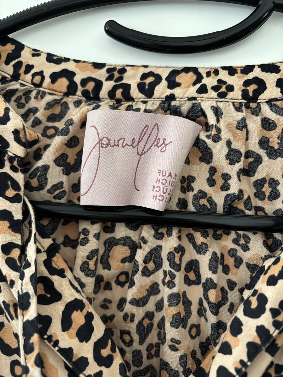 Kleider: Kleid Leo – Neu (gemäss Beschreibung) aus Männedorf von Topolina87 1