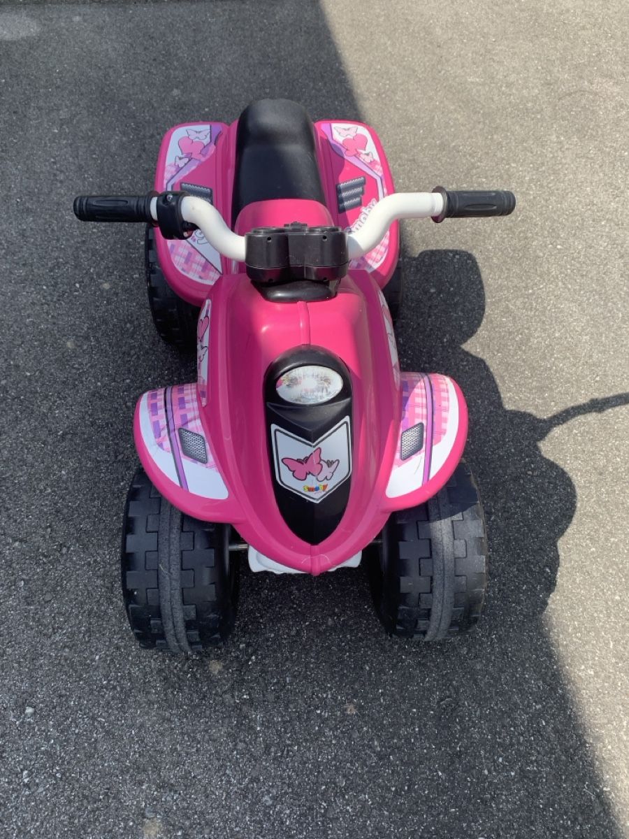 Veicoli per bambini: Mini-quad enfant – Usato da Neyruz FR venduto da Mendest 1