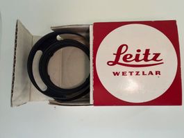 LEITZ WETZLAR Streulichtblende Neuwertig !!!