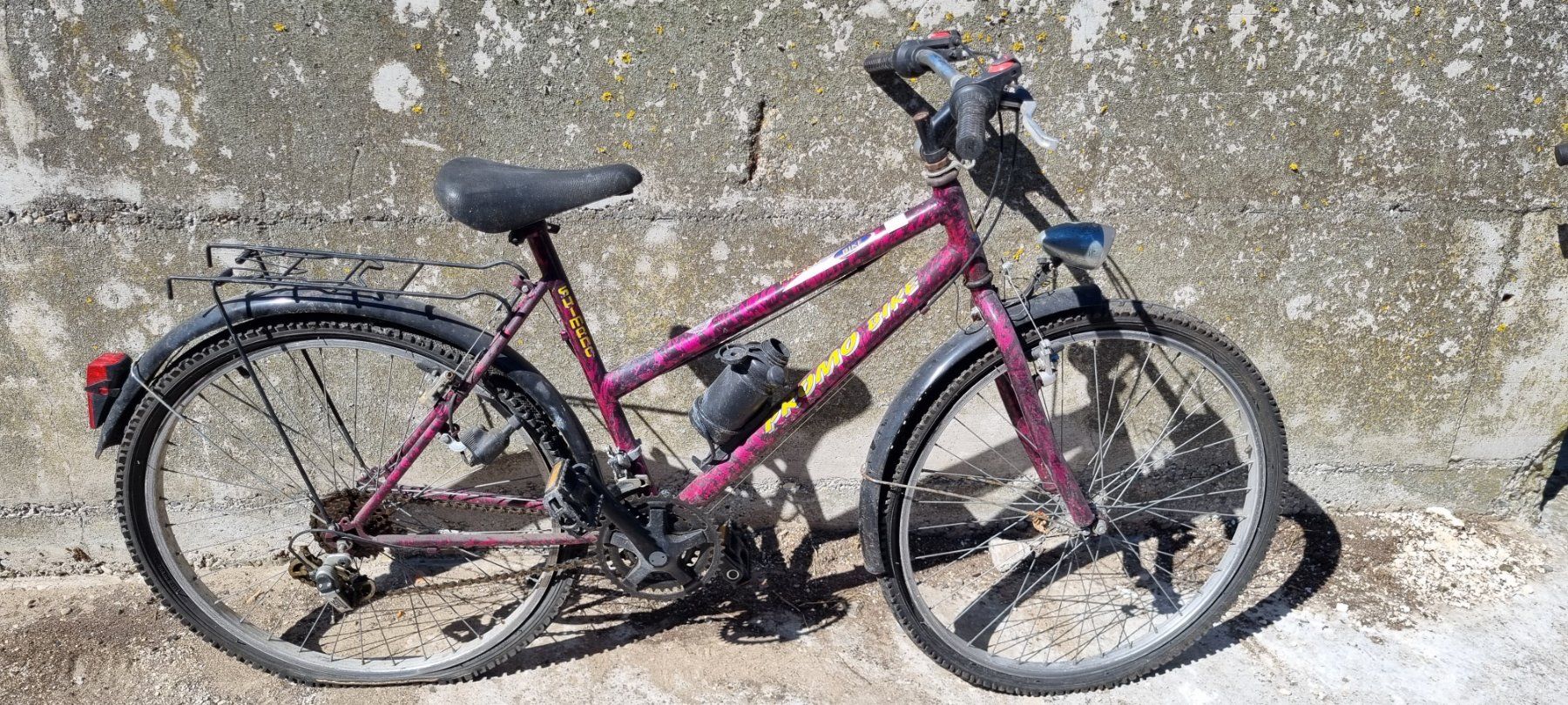 Velos: Damen Velo für Export – Defekt aus Zürich von beaahaus 7