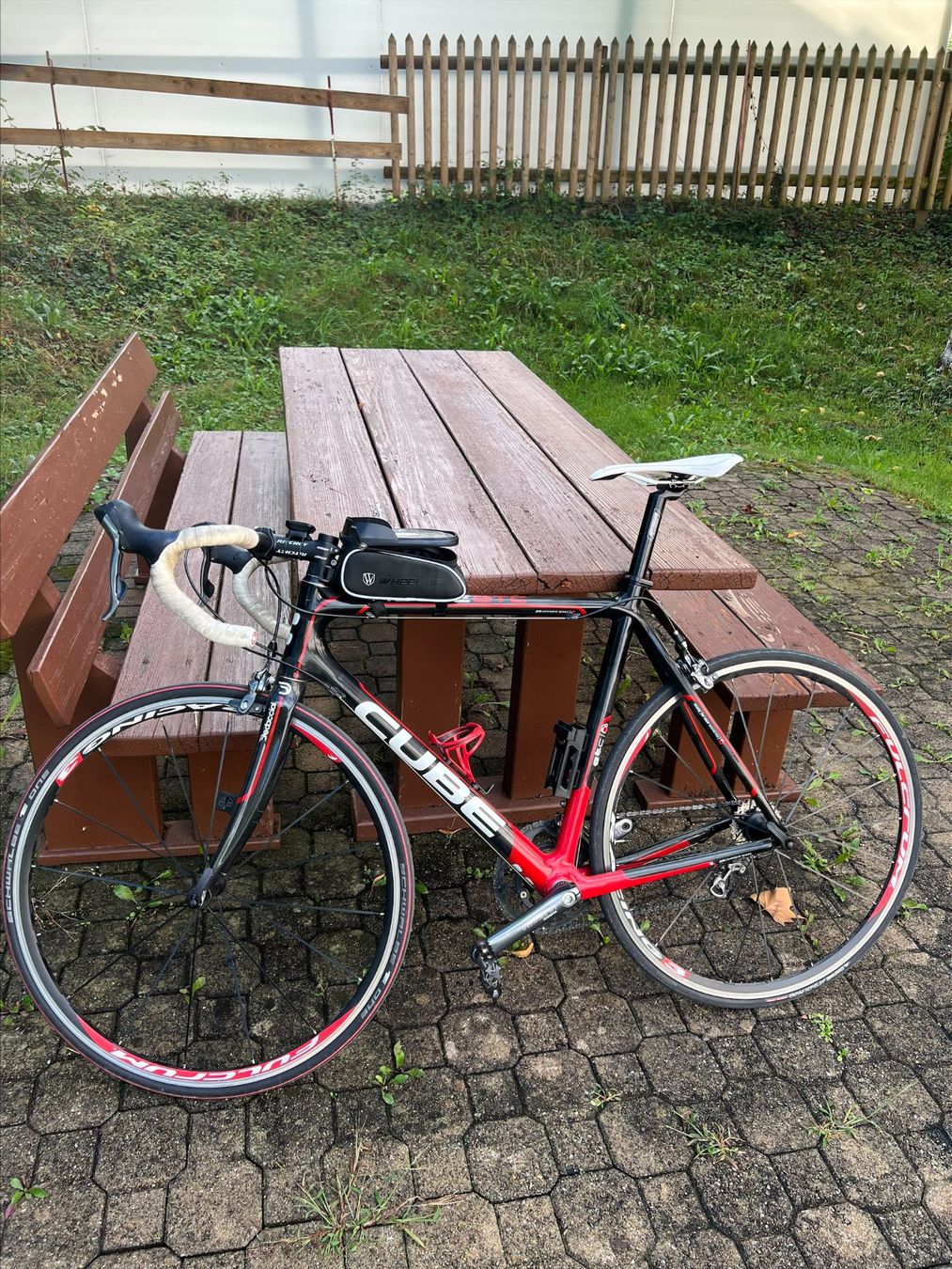 Cube Biciclette: Rennrad Cube Agree GTC Gr. 58 – Usato da Thalwil venduto da JoelZurich 3