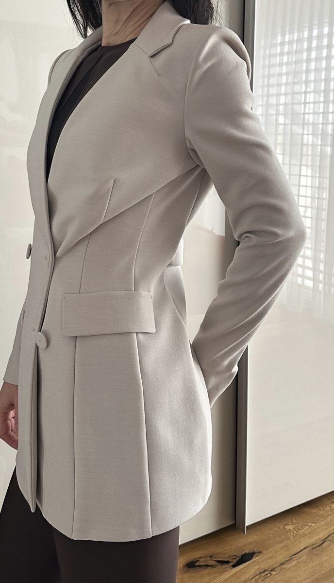 Patrizia Pepe Completi & Tailleur: Blazer – Usato da Gisikon venduto da Sterena 1