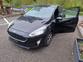 Ford Fiesta 2020 95 PS TOP STADTWÄGELI - LENKRADHEIZUNG DAB