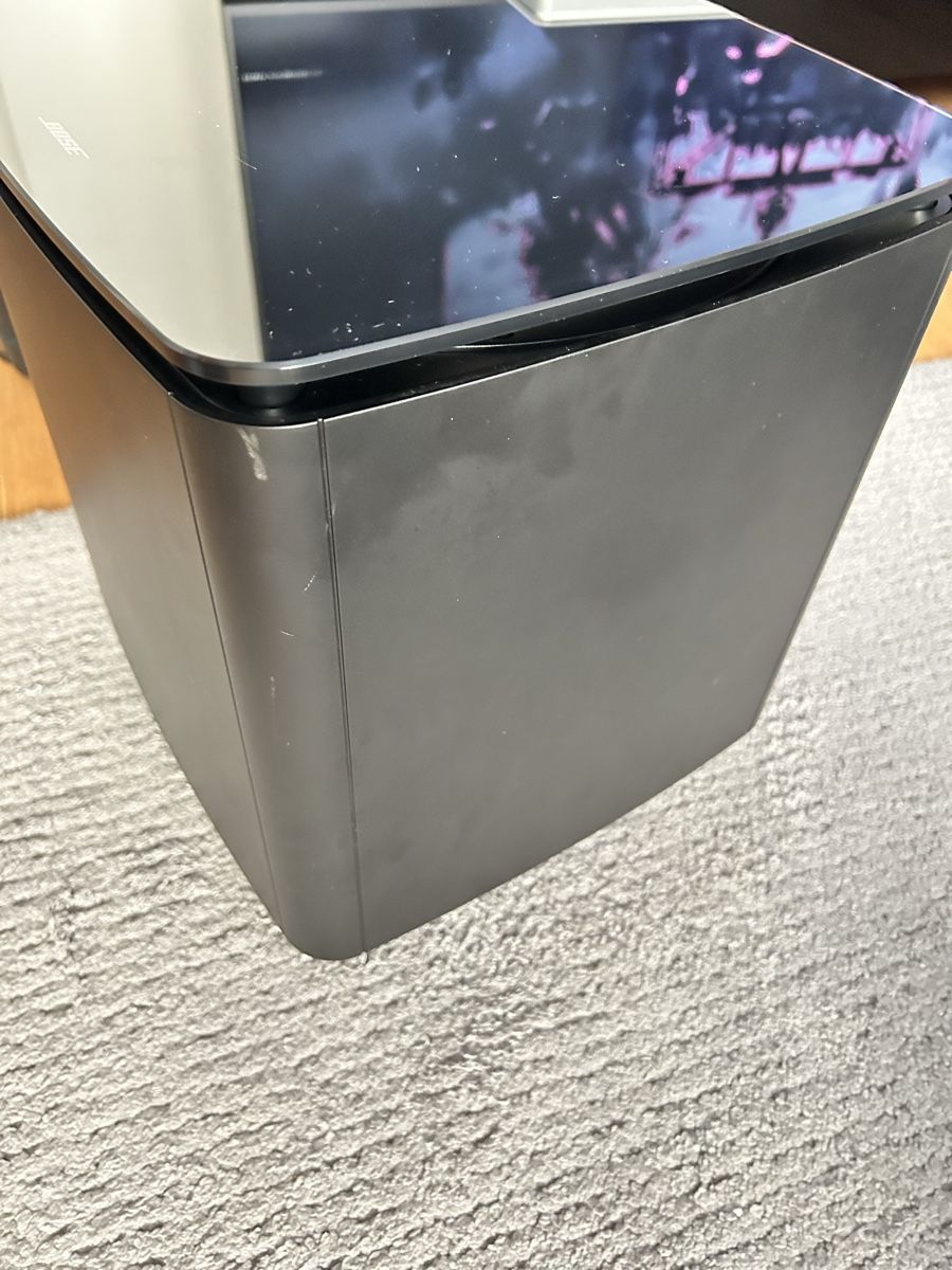Bose Lautsprecher: Bose Acoustimass 300 Bass Module defekt !!! – Defekt aus Pratteln von andi1977 1