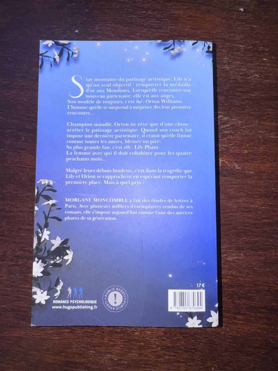 Libri: Un hiver pour te résister – Usato da Grand-Lancy venduto da Sylvia123 1