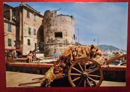 Laigueglia Sarazenenturm alt