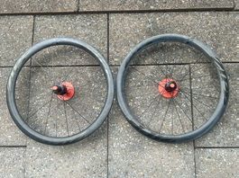 ZIPP 302 Disc (Carbon-Räder für Rennrad)