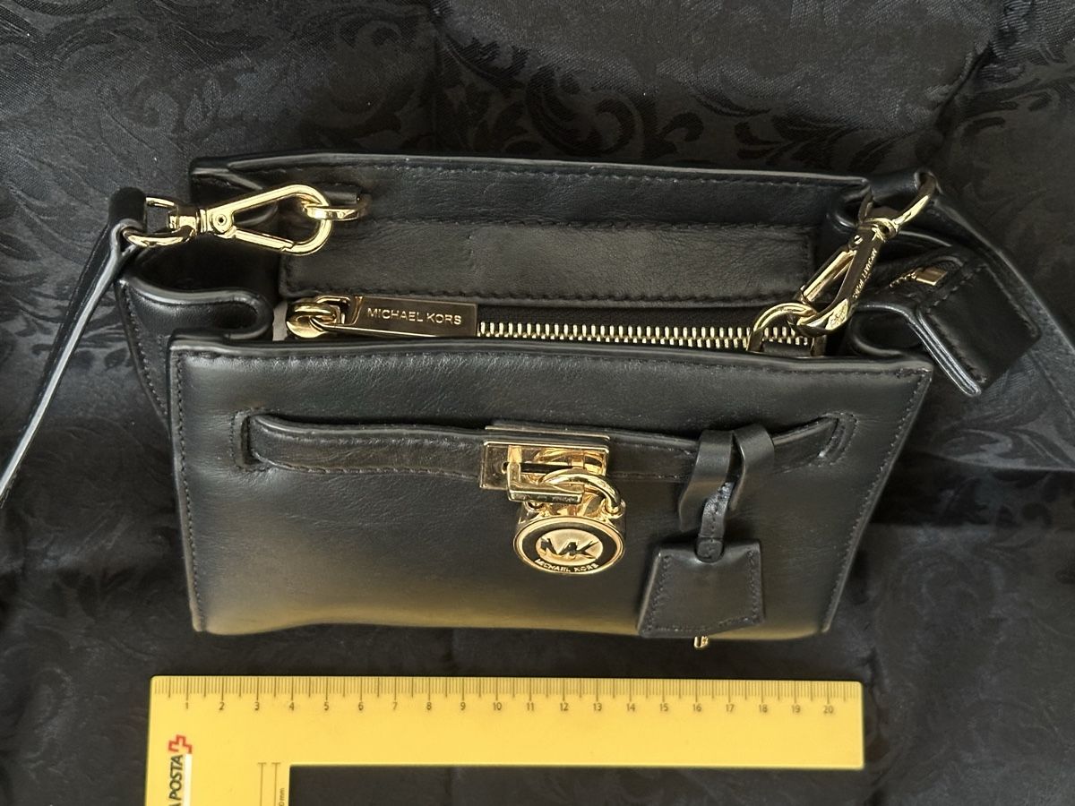 Michael Kors Taschen für Damen: MICHAEL KORS Umhängetasche in Schwarz – Neu (gemäss Beschreibung) aus Bern von Maria003 2