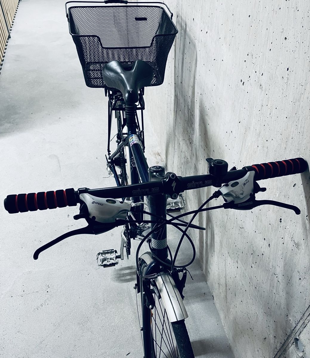 Specialized Biciclette: Specialized Stadt velo – Usato da Zürich venduto da Bidon3011 7