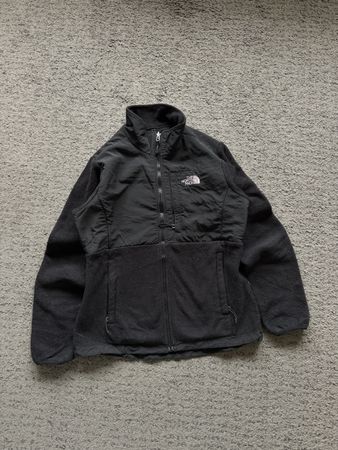 17.Veste polaire The North Face noire taille M