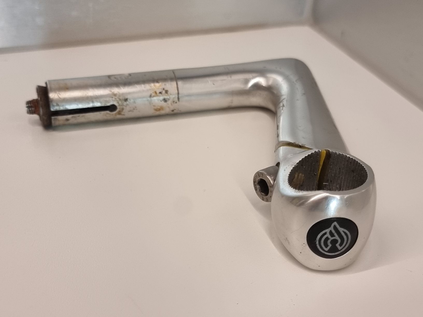 Cinelli Pezzi di ricambio: Potence course CINELLI – Usato da Genève venduto da dav_9xtx