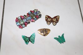 Lot de bijoux fantaisie