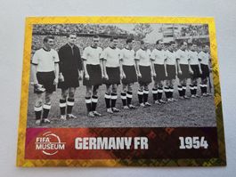 Panini Fussball-WM 2026 Sticker Deutschland 1954 FWC 11