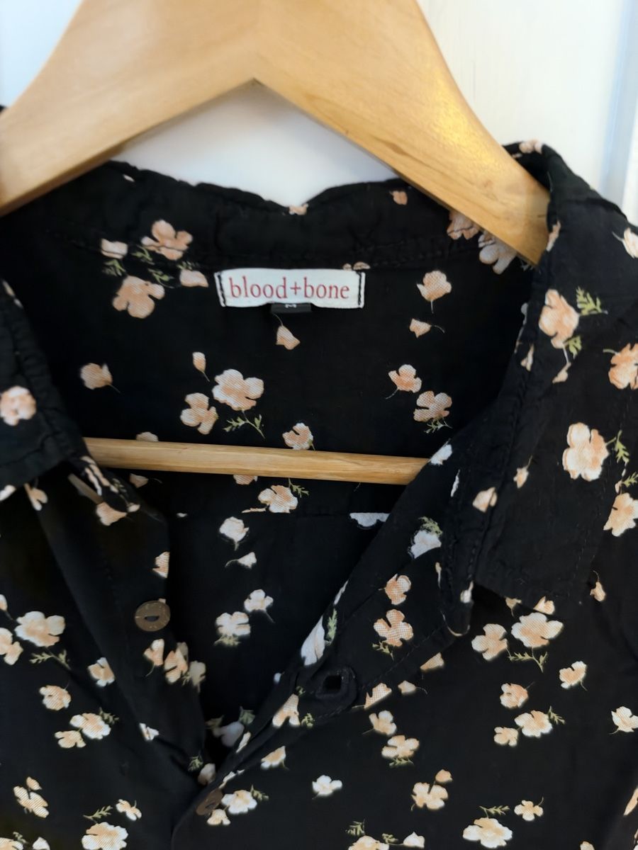 Camicie: Blood +Bone Hawaii Hemd – Usato da Zürich venduto da FabiSali 1
