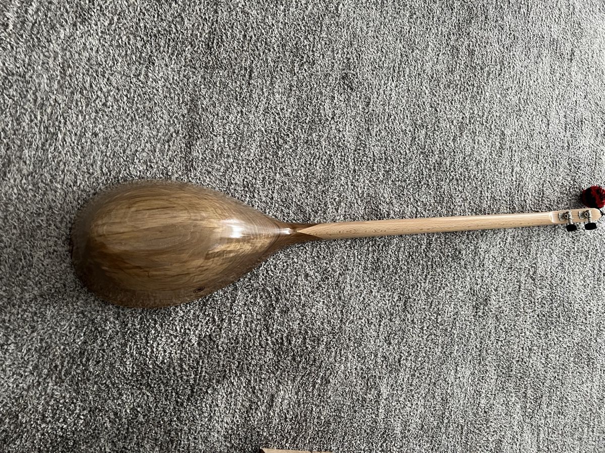 Strumenti musicali: Musik instrument – Nuovo (secondo la descrizione) da Riggisberg venduto da ama_98hx 7