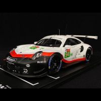 Super Porsche 911(991) RSR #94 24h LeMans 1:18 NEW auto 🎁