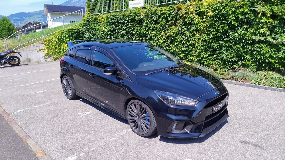 Ford Focus Rs Gebraucht Kaufen