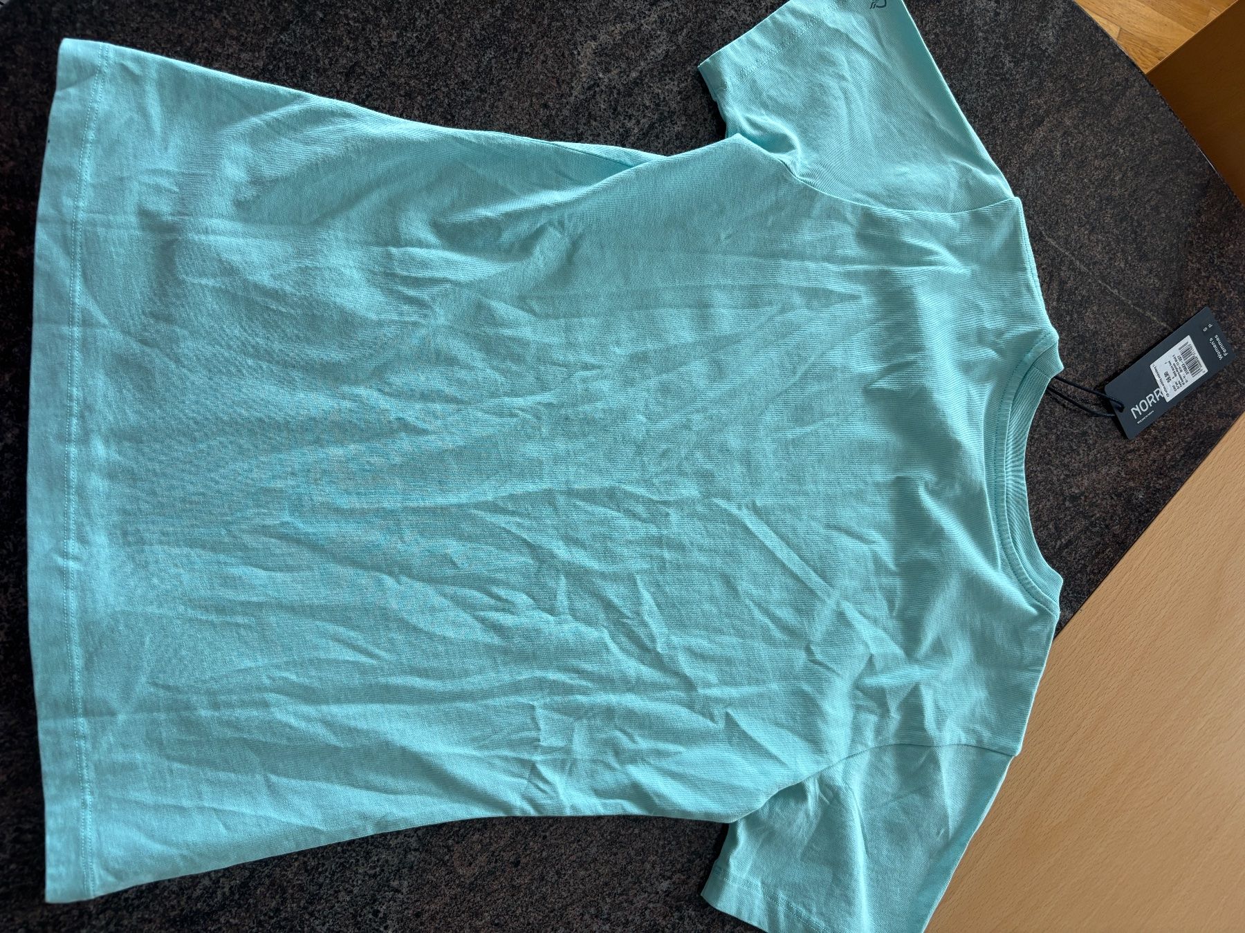 Norrøna T-Shirts: Norrona T-Shirt Gr.S – Neu (gemäss Beschreibung) aus Hasliberg-Hohfluh von hasliberg79 2
