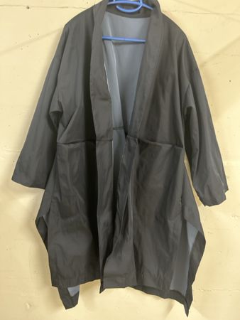 Schicke Frühlingsjacke, leicht und luftig, Grösse M