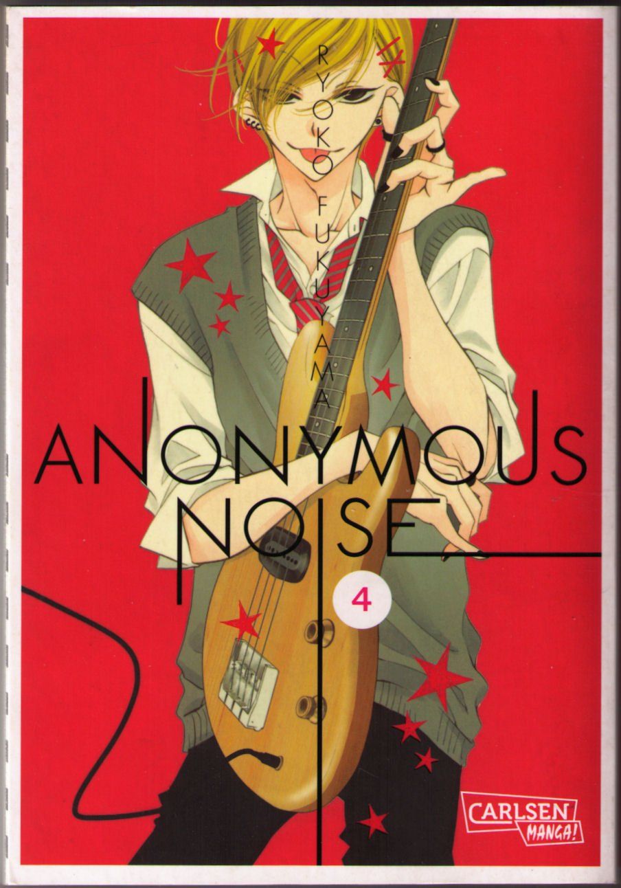 Comics: Anonymous Noise 4 – Gebraucht aus Binningen von Mountainrider