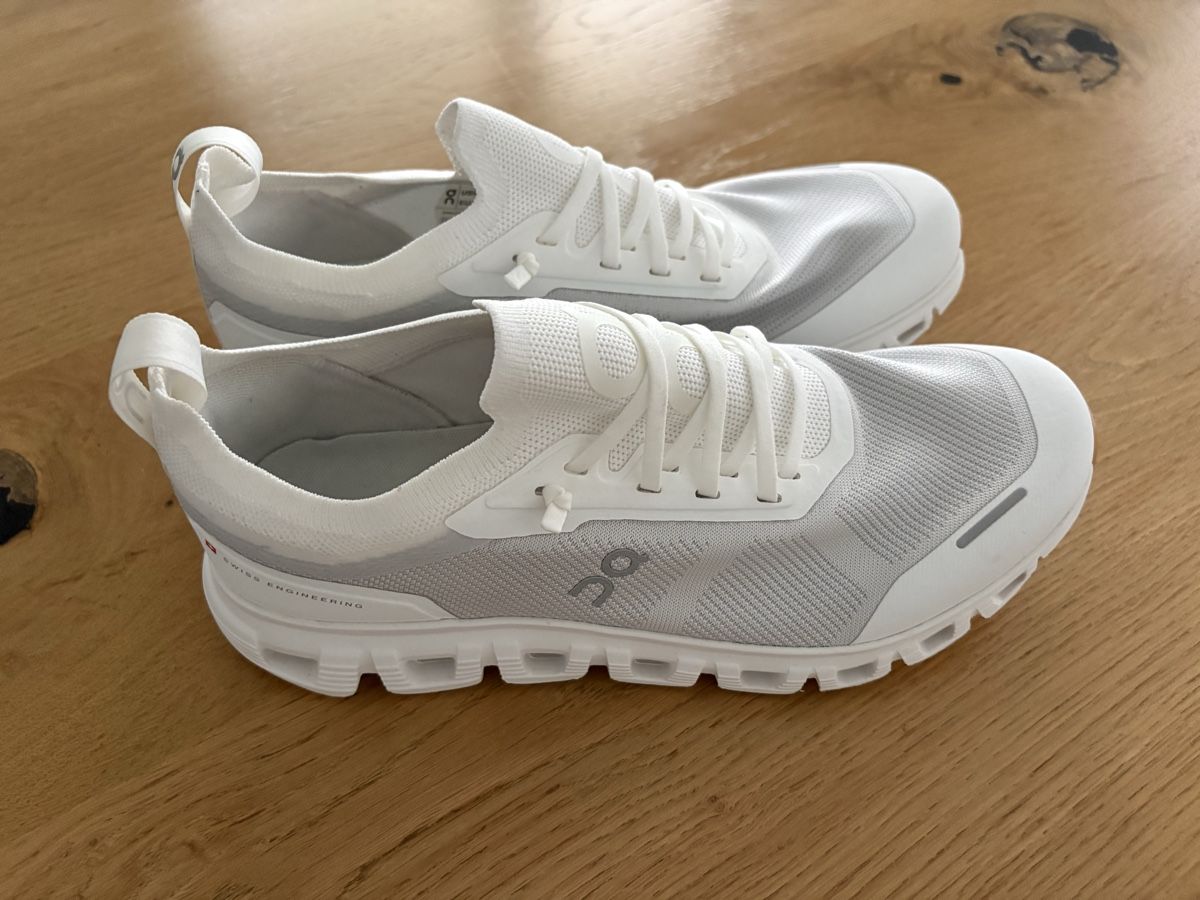 On Scarpe da uomo: ON Cloud 6 Sneakers Gr.42.5 – Nuovo (secondo la descrizione) da Rebstein venduto da lave 1