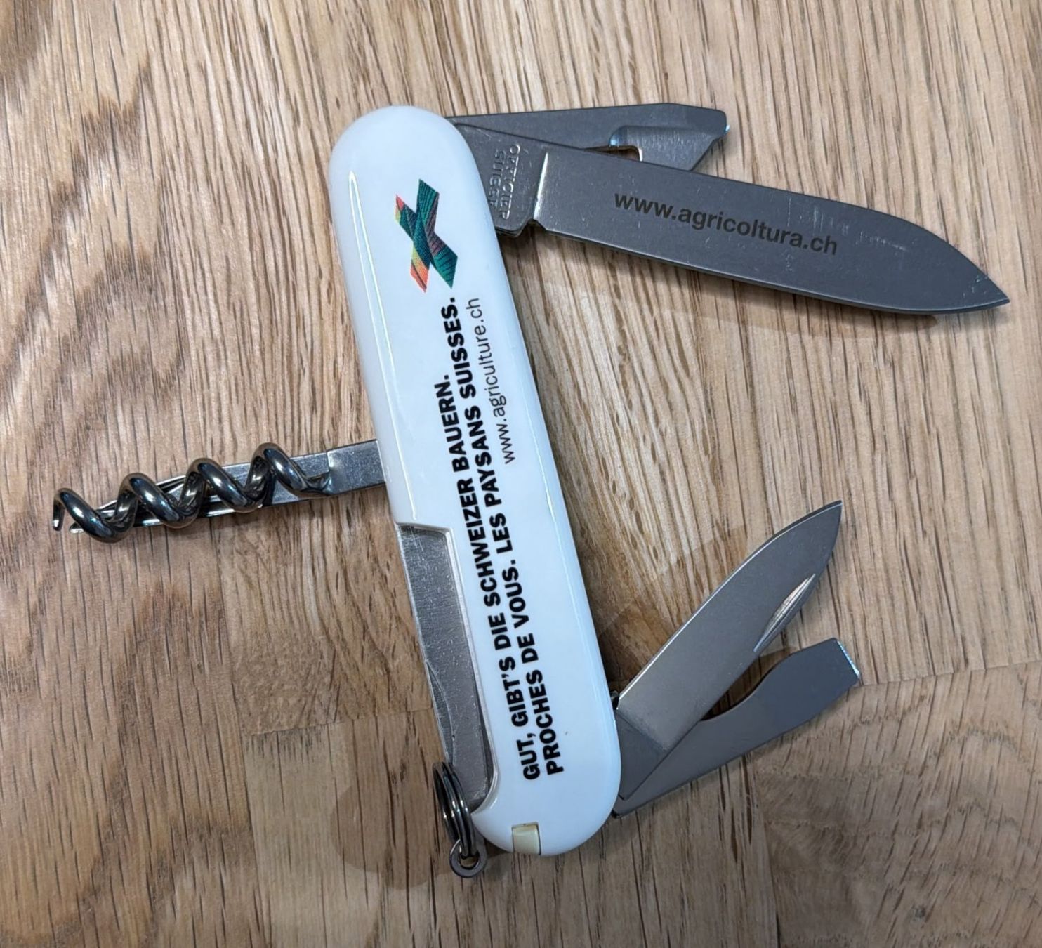 Victorinox Coltelli tascabile: VICTORINOX SACKMESSER – Usato da Zürich venduto da Frei-Occasionen 5