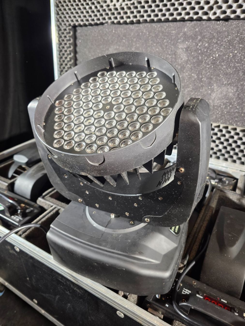 Lampes: Dortron LEDMH Wash – D'occasion à Brig par abc-event 5