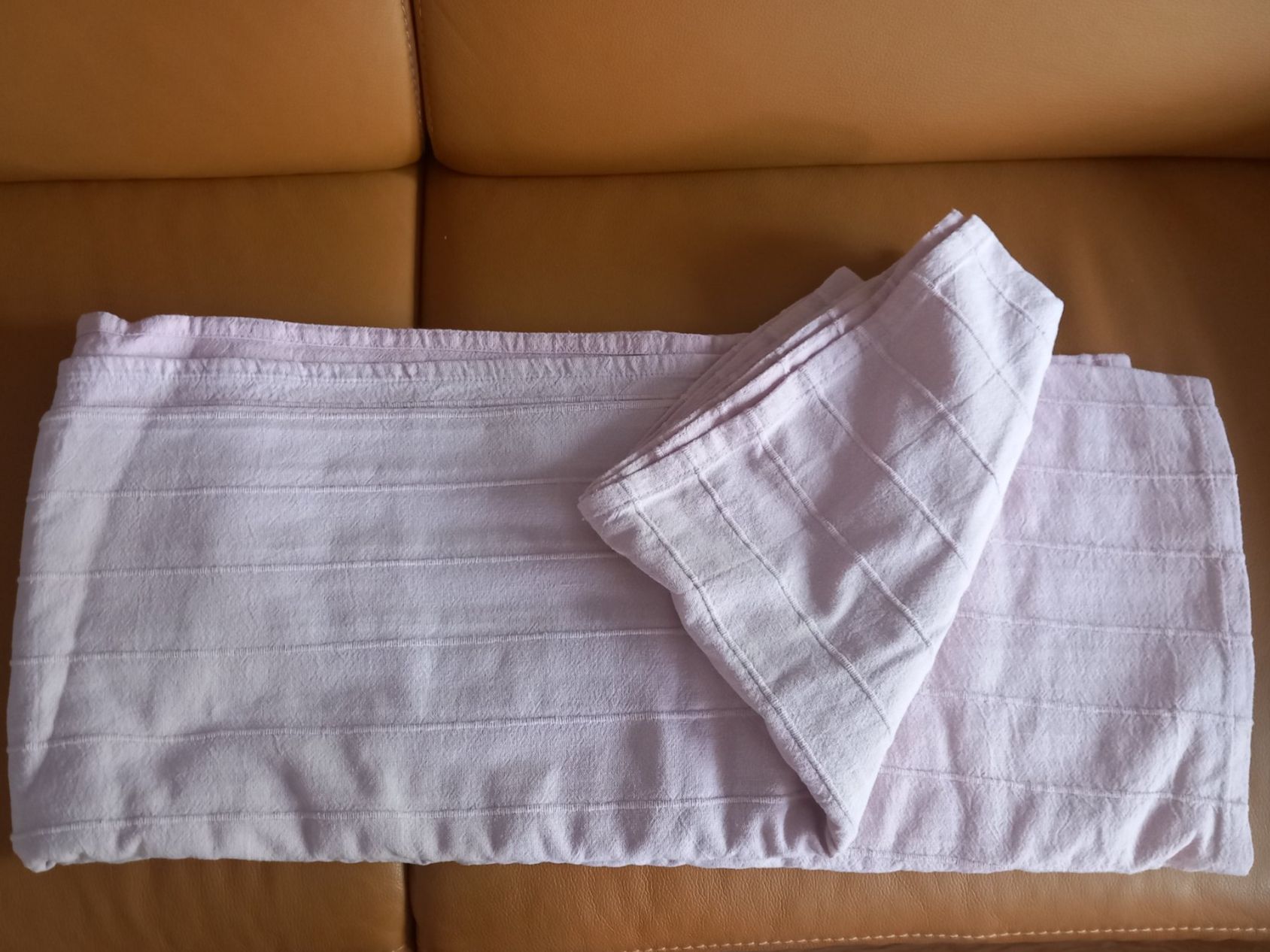 Ikea Coperte: Ikea Decke Baumwolle 250x145 cm – Usato da Wettingen venduto da newwave_pug