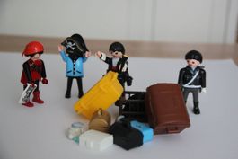 Playmobil Verbrecher Set